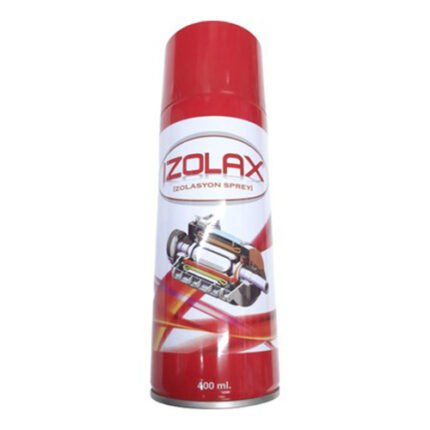 İZOLAX - İZOLASYON SPREYİ